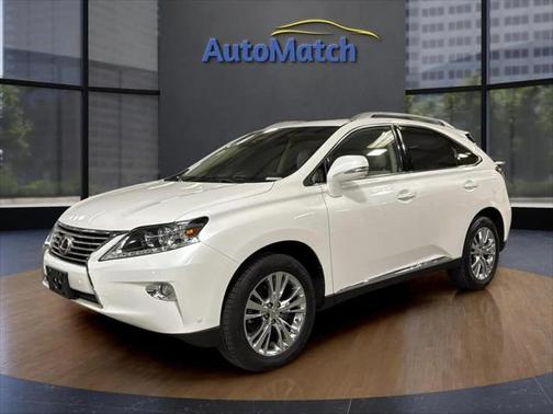 2013 Lexus RX 350 Base