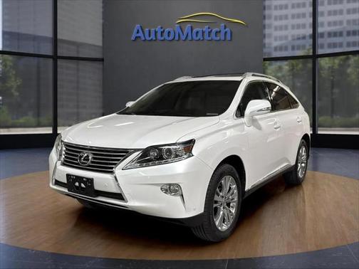 2013 Lexus RX 350 Base