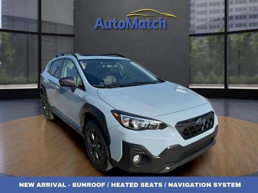 2023 Subaru Crosstrek Sport