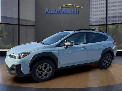 2023 Subaru Crosstrek Sport