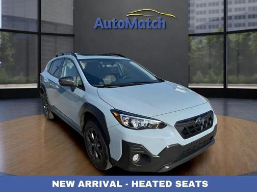 2023 Subaru Crosstrek Sport