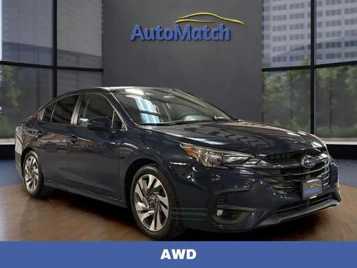2024 Subaru Legacy Limited