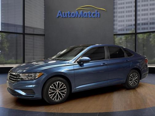 2020 Volkswagen Jetta 1.4T SE