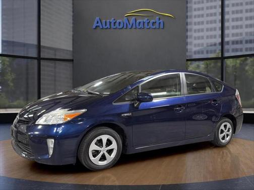 2014 Toyota Prius Two