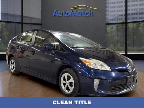 2014 Toyota Prius Two