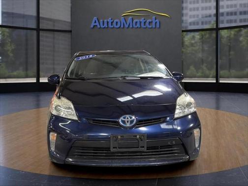 2014 Toyota Prius Two