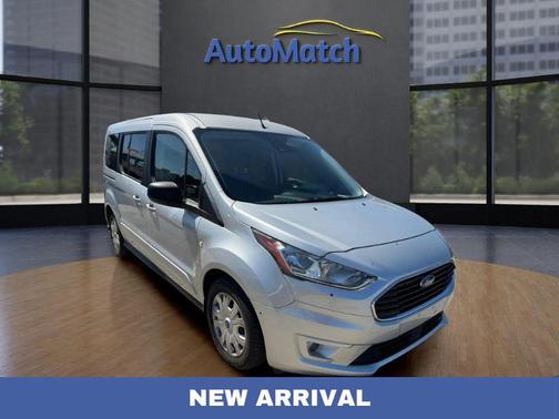2019 Ford Transit Connect XLT