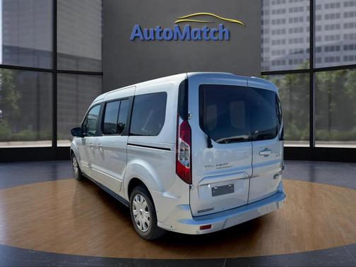 2019 Ford Transit Connect XLT