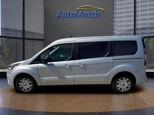 2019 Ford Transit Connect XLT