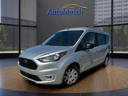 2019 Ford Transit Connect XLT