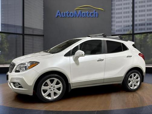 2015 Buick Encore Premium