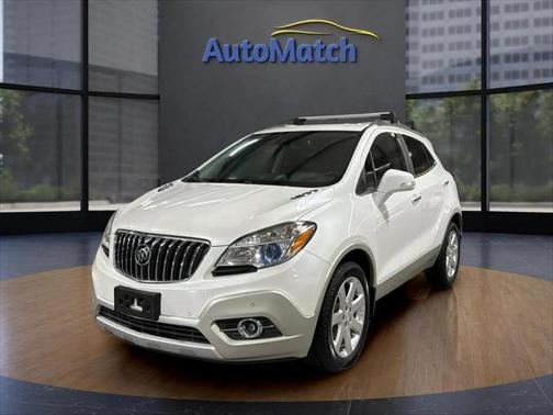 2015 Buick Encore Premium