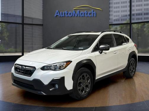 2023 Subaru Crosstrek Sport