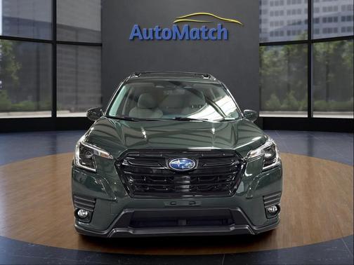 2022 Subaru Forester Premium