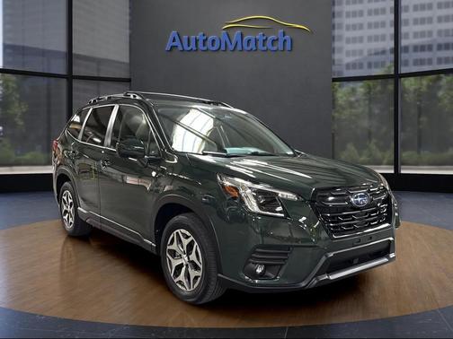 2022 Subaru Forester Premium