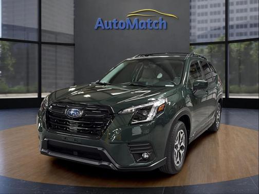 2022 Subaru Forester Premium