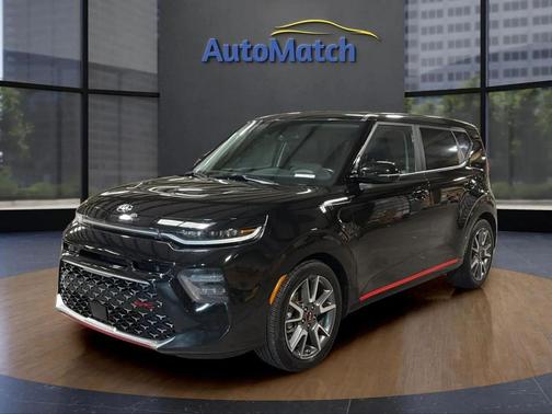 2020 Kia Soul GT-Line Turbo