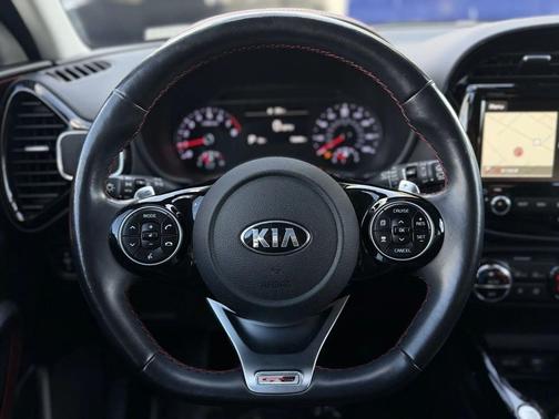2020 Kia Soul GT-Line Turbo