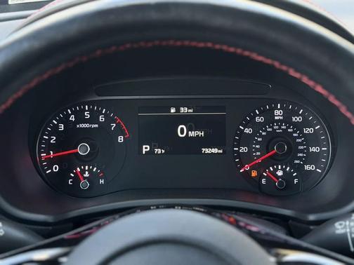 2020 Kia Soul GT-Line Turbo