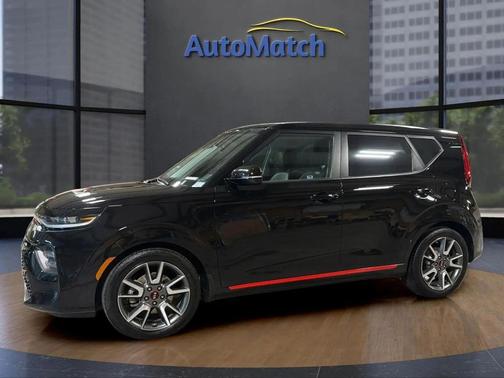 2020 Kia Soul GT-Line Turbo