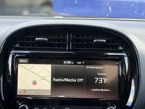 2020 Kia Soul GT-Line Turbo