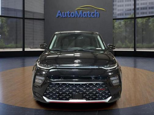 2020 Kia Soul GT-Line Turbo