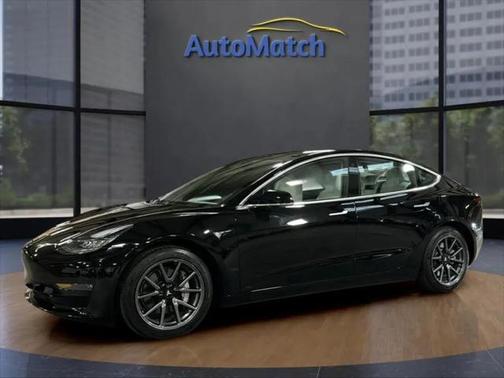 2020 Tesla Model 3 Long Range