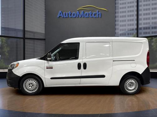 2019 RAM ProMaster City Tradesman