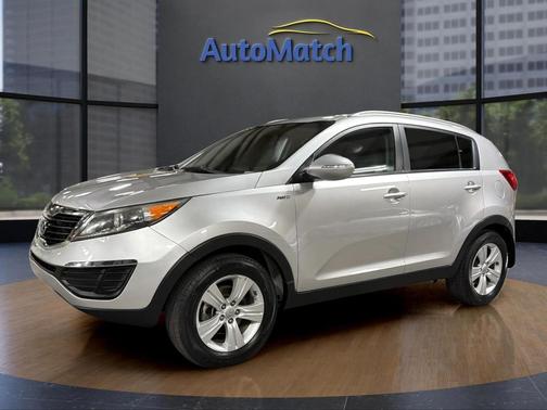2013 Kia Sportage LX
