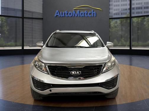 2013 Kia Sportage LX