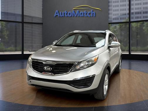 2013 Kia Sportage LX