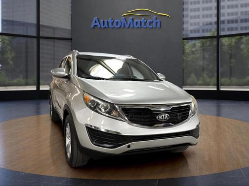 2013 Kia Sportage LX