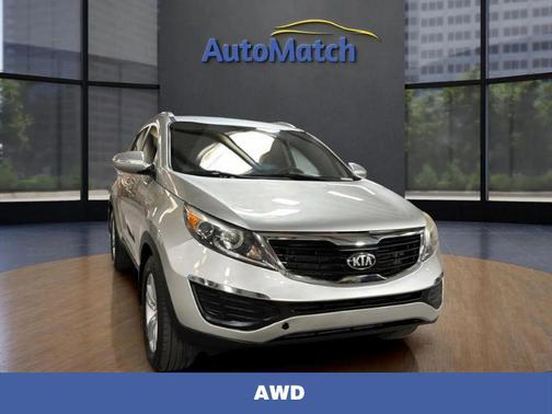 2013 Kia Sportage LX