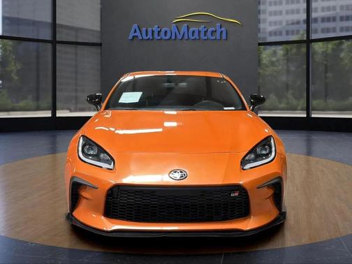 Solar Shift 2023 Toyota GR86 Base