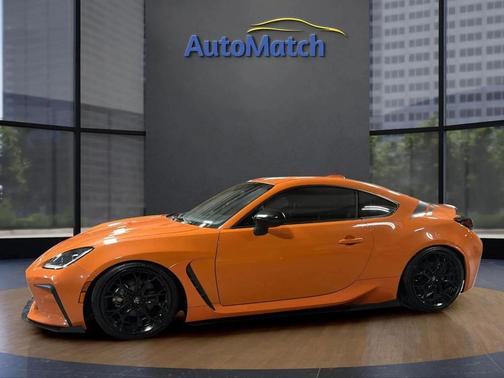Solar Shift 2023 Toyota GR86 Base