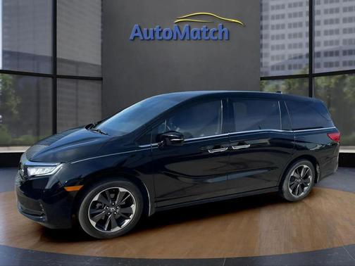 2024 Honda Odyssey Elite