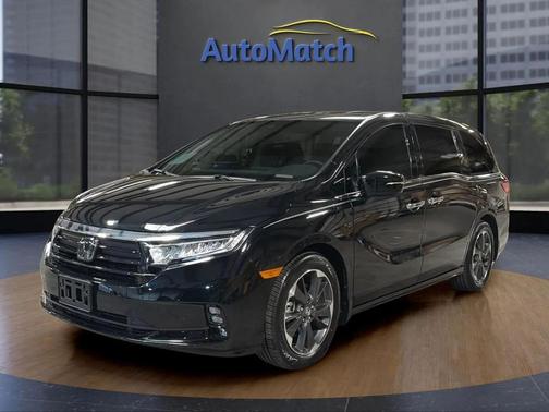 2024 Honda Odyssey Elite