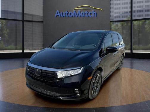 2024 Honda Odyssey Elite