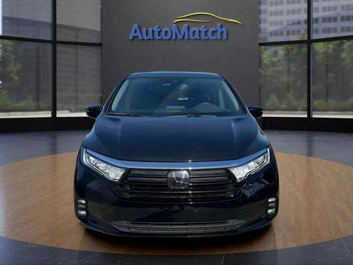 2024 Honda Odyssey Elite
