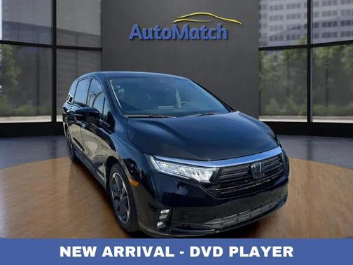 2024 Honda Odyssey Elite