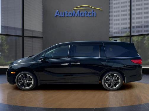 2024 Honda Odyssey Elite