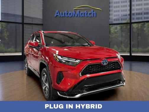 2024 Toyota RAV4 Prime SE