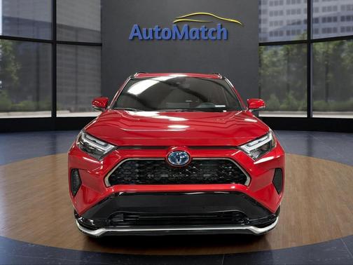 2024 Toyota RAV4 Prime SE