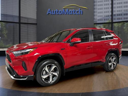 2024 Toyota RAV4 Prime SE