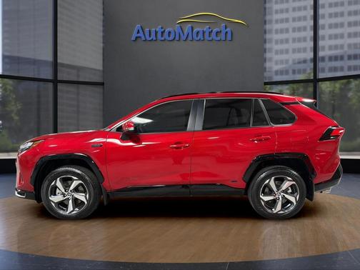 2024 Toyota RAV4 Prime SE