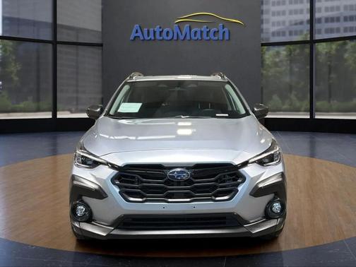 Ice Silver Metallic 2024 Subaru Crosstrek Limited
