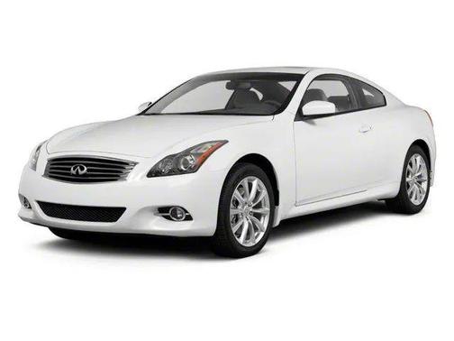 2010 INFINITI G37x Base