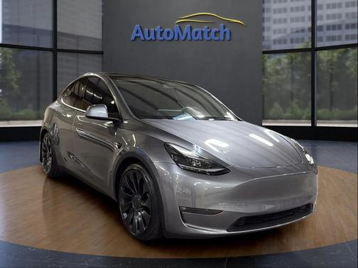 2024 Tesla Model Y Performance Dual Motor All-Wheel Drive