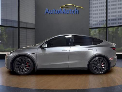 2024 Tesla Model Y Performance Dual Motor All-Wheel Drive