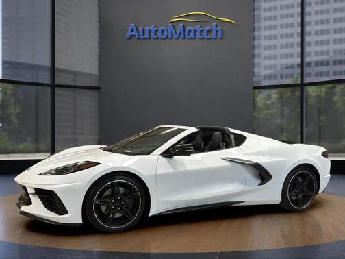 2023 Chevrolet Corvette Stingray w/1LT